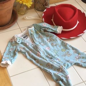 ‘Toy Story’ Footsie (#2)